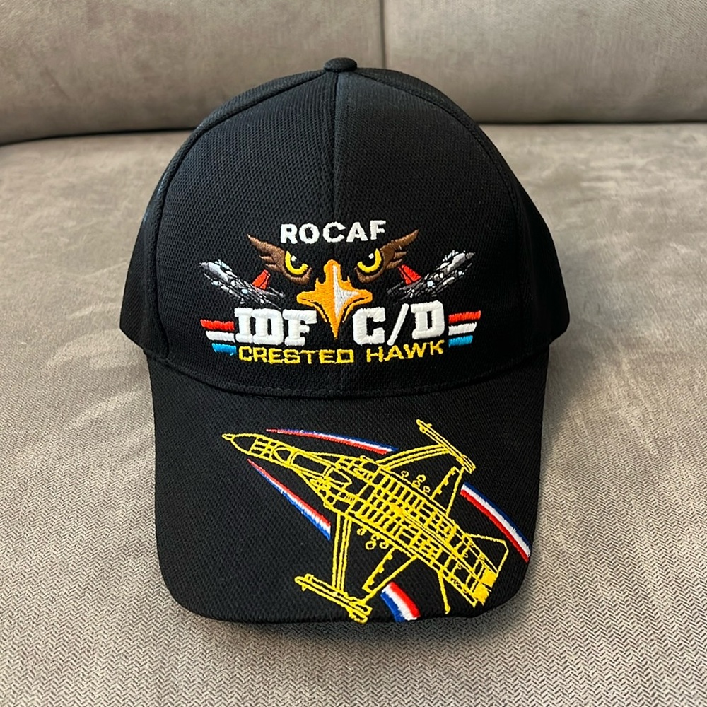 Brand New Baseball Hat with Embroidery